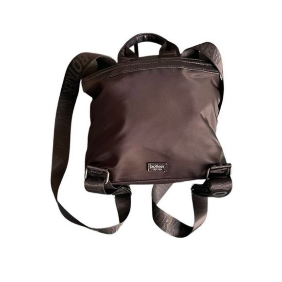 Botkier Black Nylon Backpack - Picture 2 of 5
